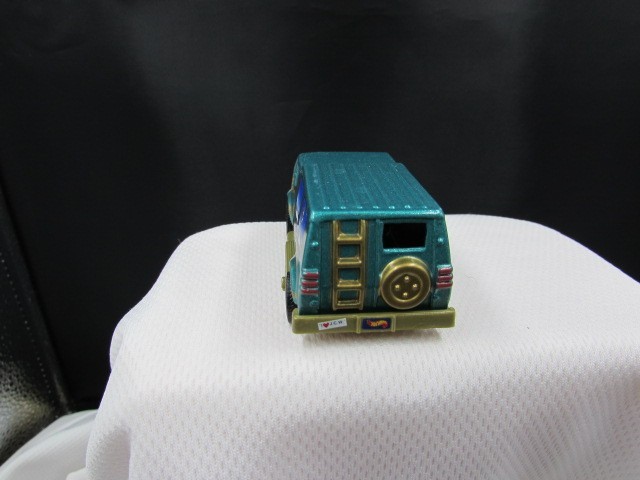 Hot Wheels Custom Hot Rod Van JC Whitney Special Edition 1998 Real Riders Dodge