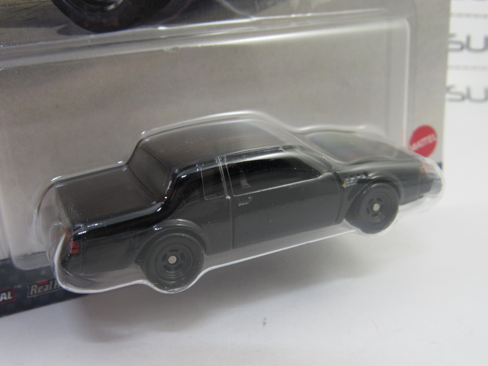 Hot Wheels Fast & Furious 1987 BUICK REGAL GRAND NATIONAL GNX Kendrick Lamar