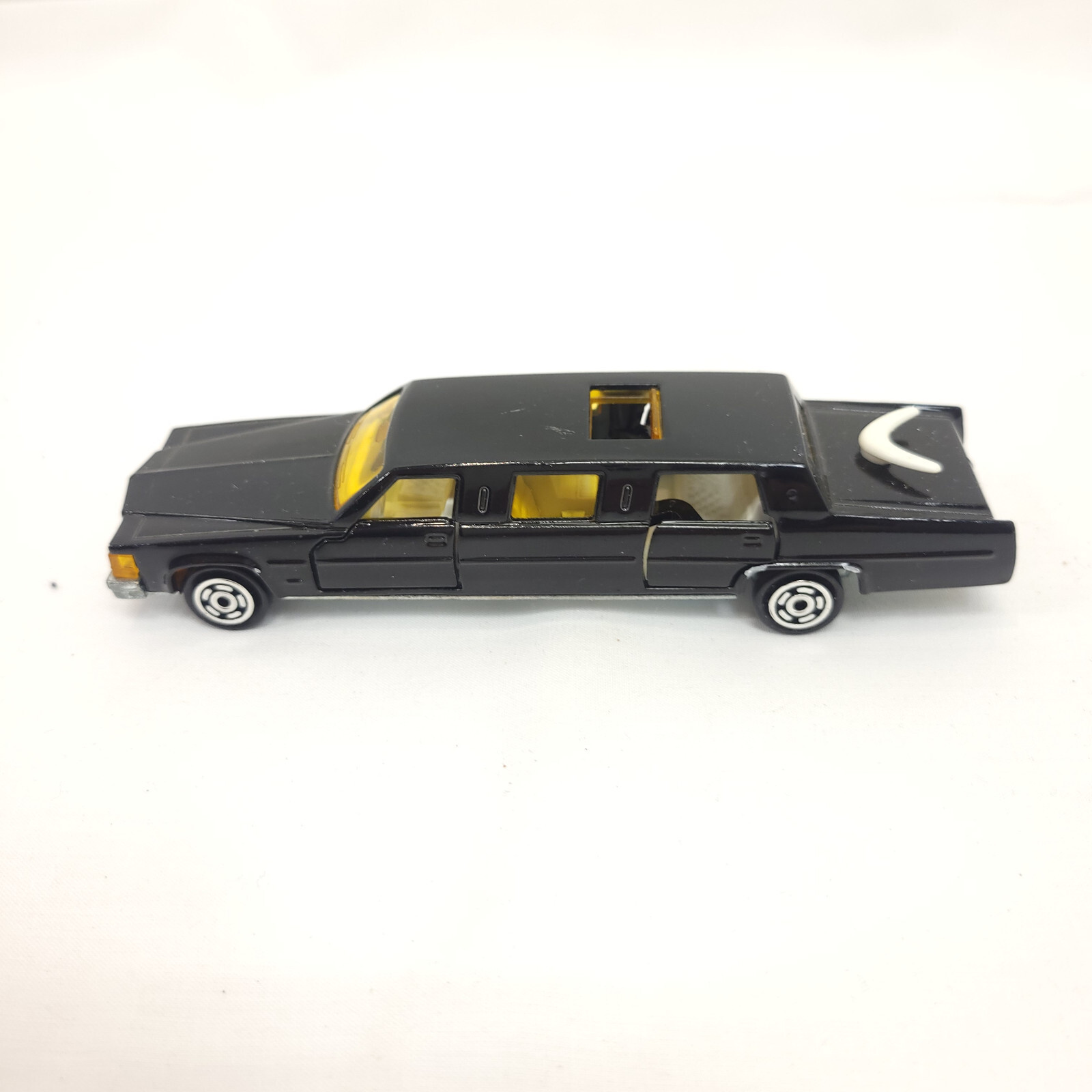 MAJORETTE # 339 CADILLAC STRETCH LIMOUSINE FRANCE 1:58 LOOSE Lot of 3 VGC