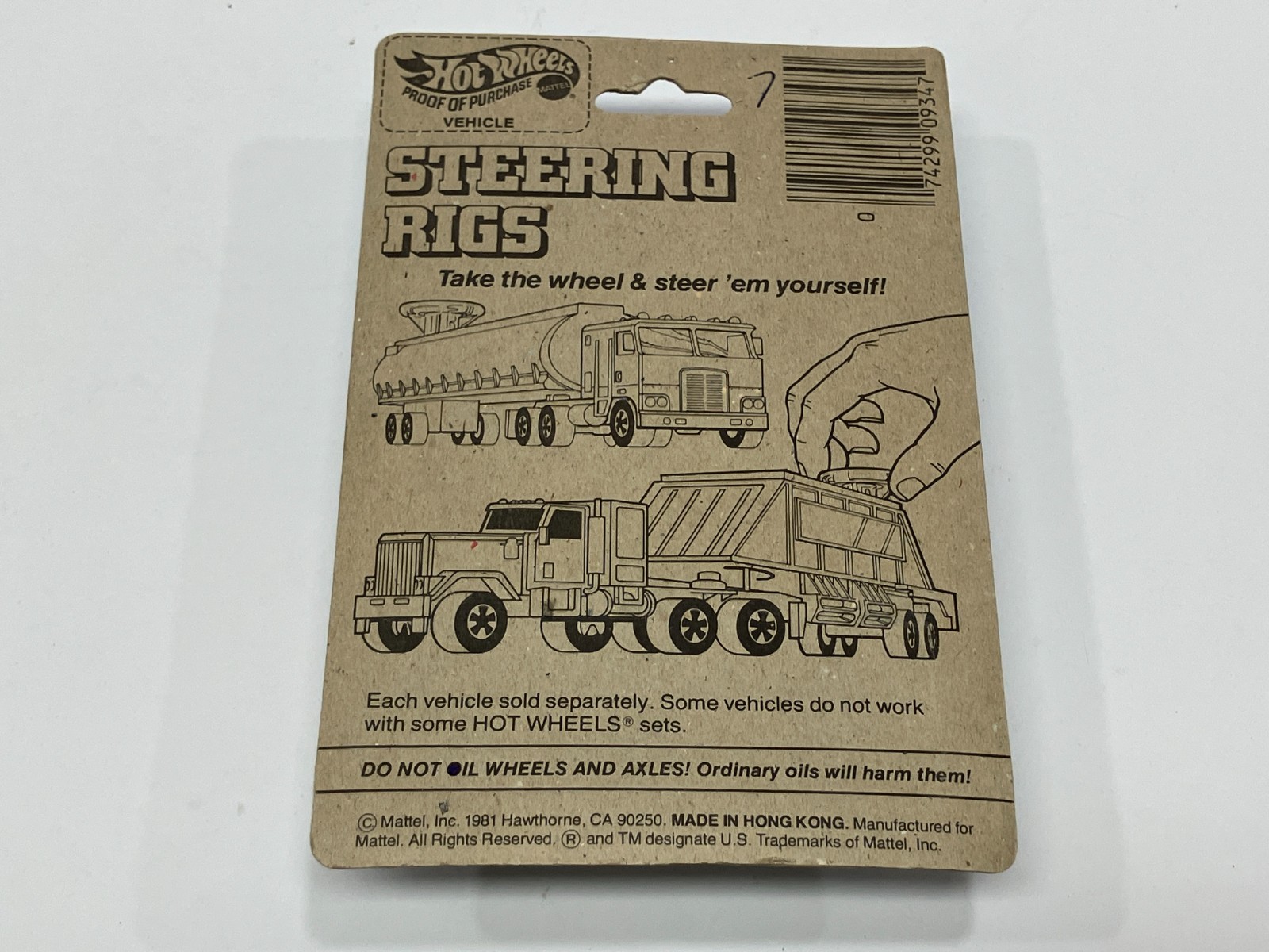 original 1981 Hot Wheels MERCEDES 540K no. 3911 – New Model !