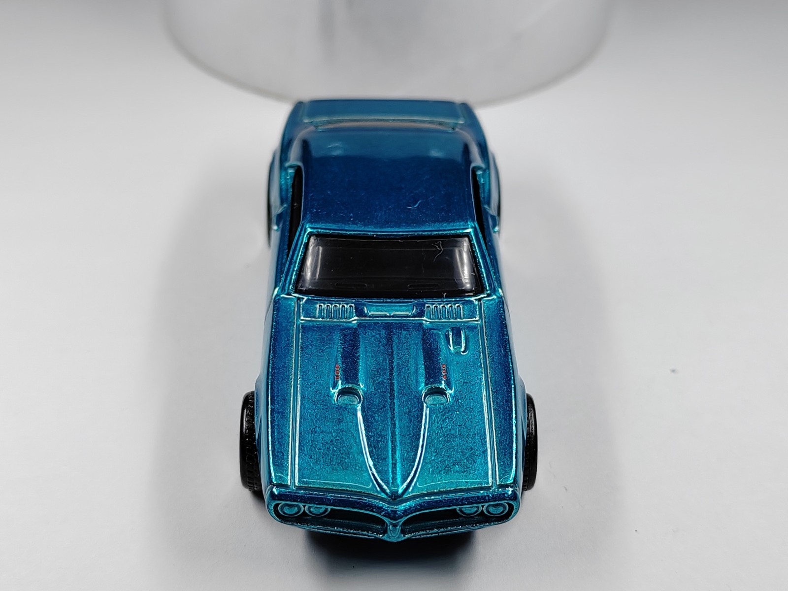 Hot Wheels 2026 Super Treasure Hunt-67 Pontiac Firebird 400-Loose Item Rivet