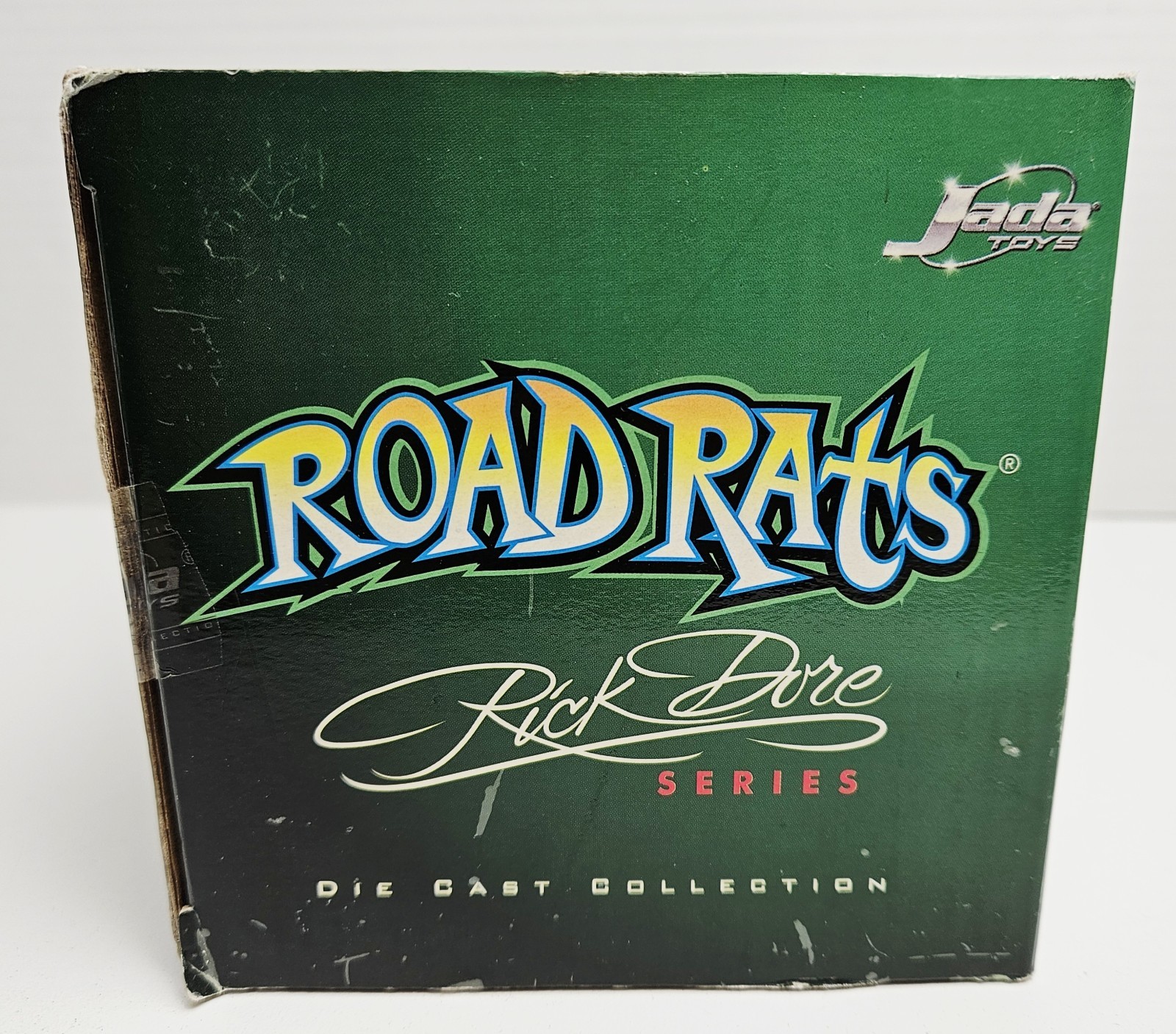 JADA Road Rats 40′ PONTIAC 1:24 Green Rick Dore Series NIB