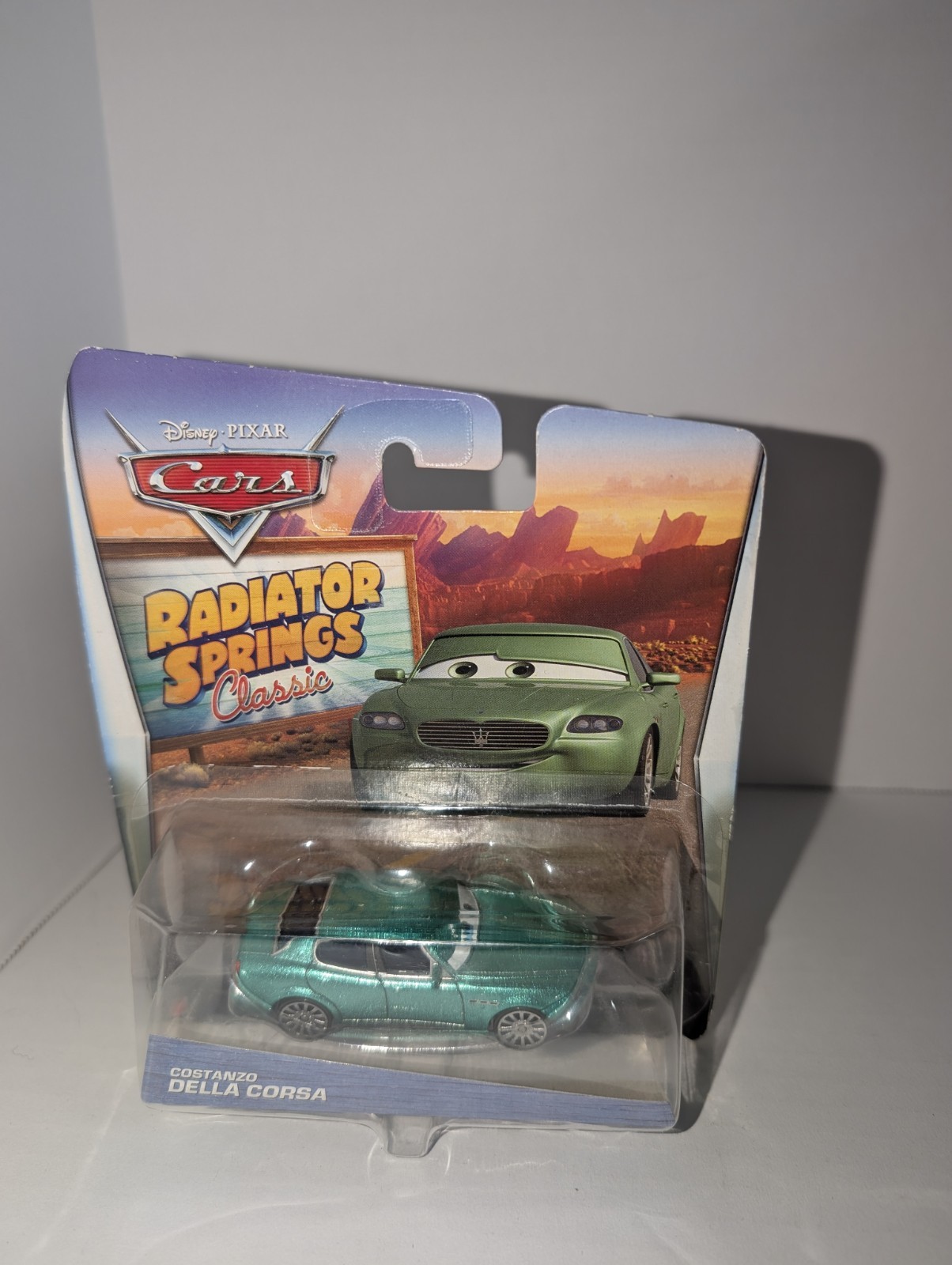 Disney Pixar Cars Lot Of 5 Radiator Springs Characters Details In Description