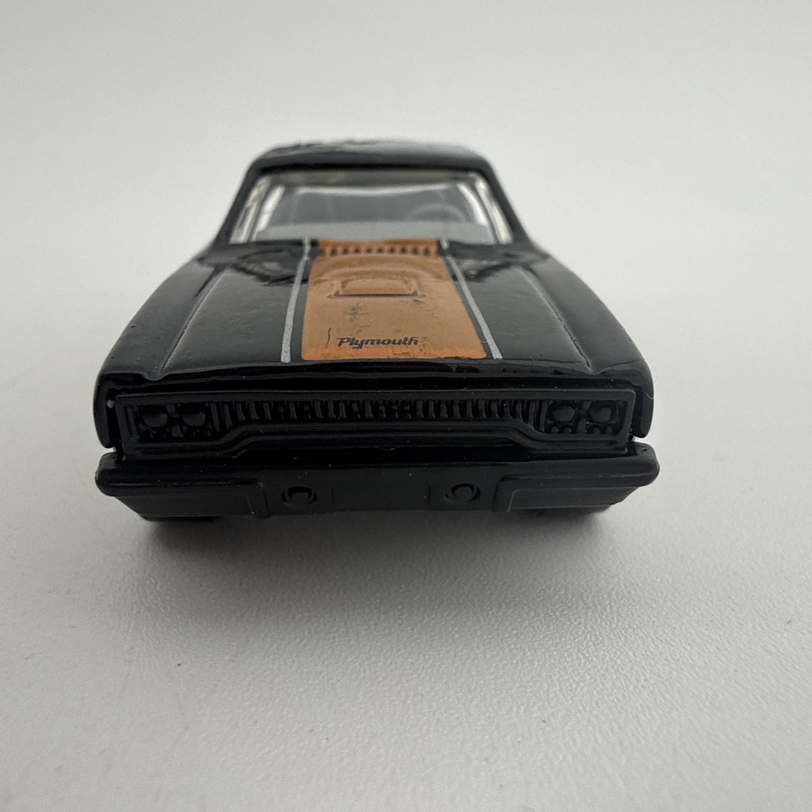 Hot Wheels ’70 Plymouth Road Runner 79/190 Muscle Mania Black