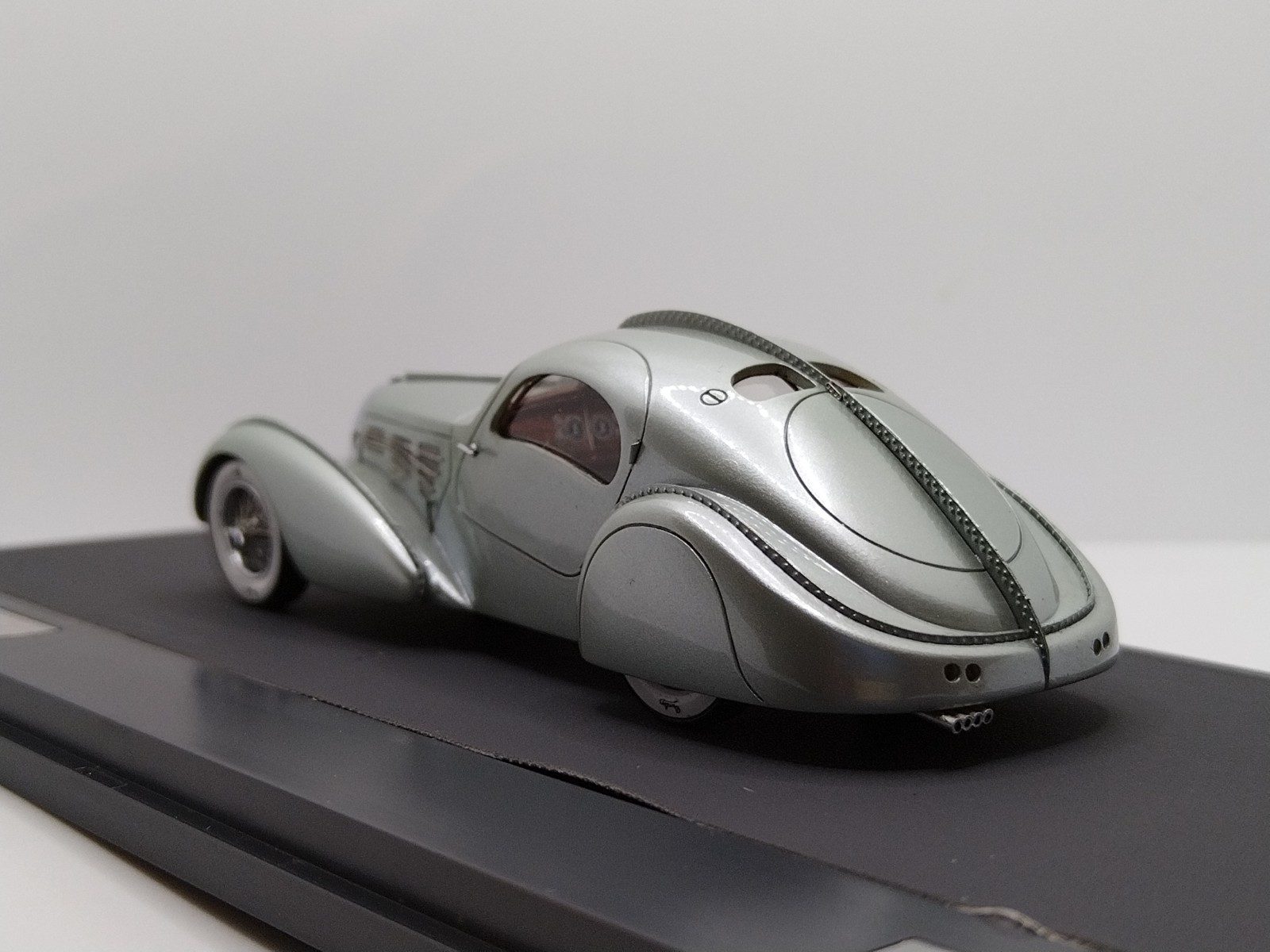 MATRIX 1/43 Bugatti Type 57 Aerolithe 1934. Extremely Rare!