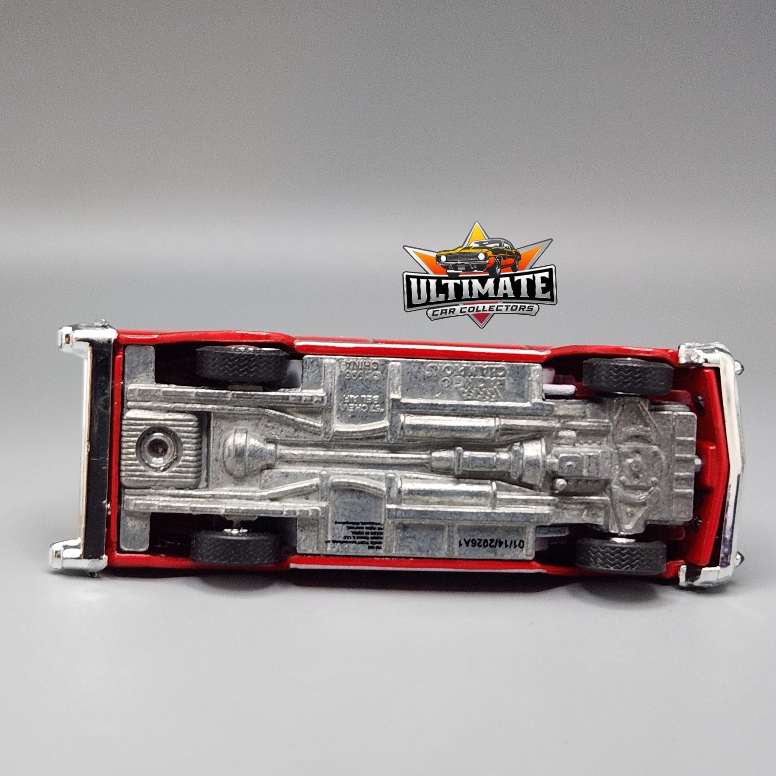 1957 57 Chevrolet Bel Air Collectible 1/64 Scale Diecast Model Collector Car