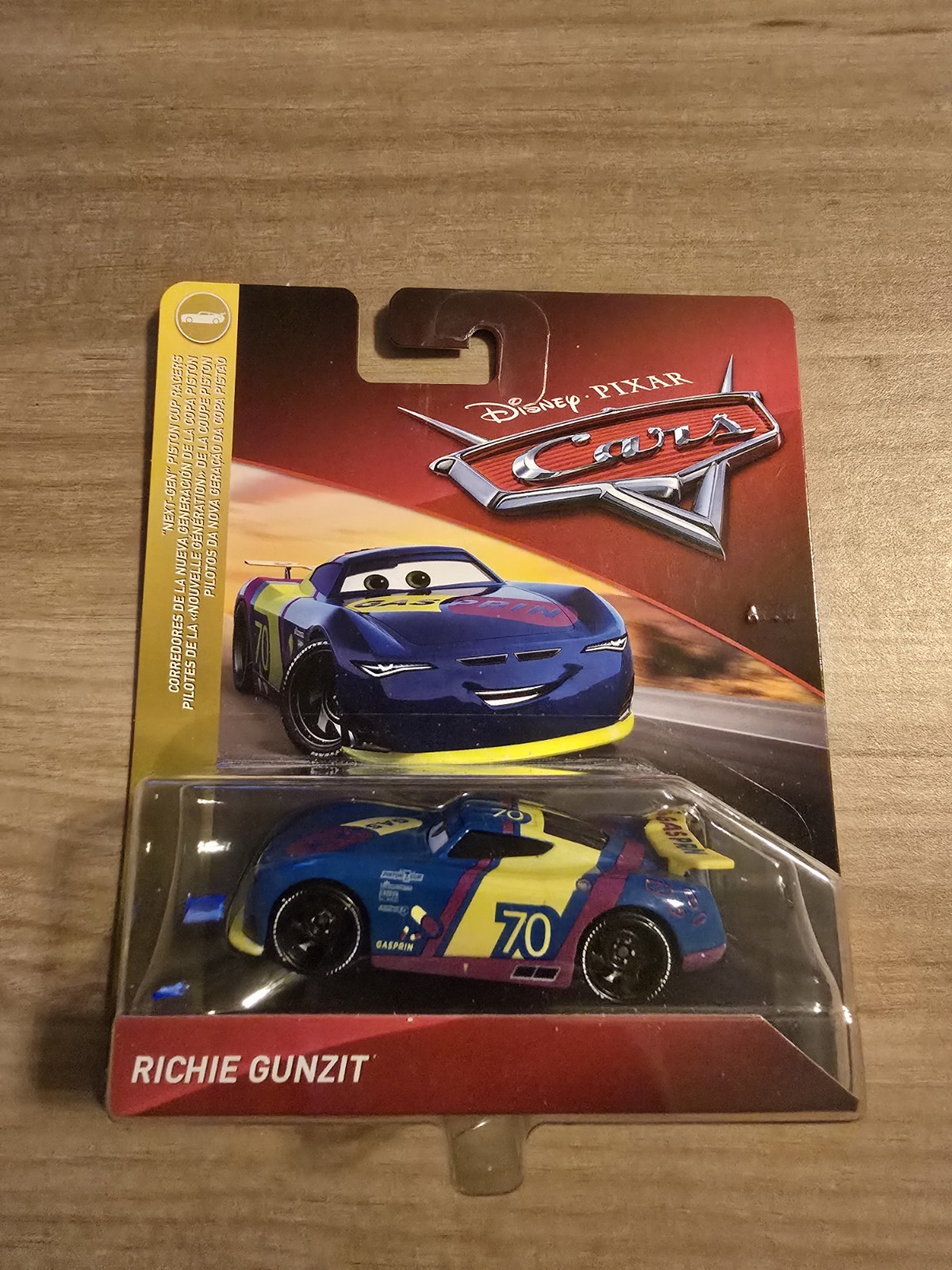 Mattel Disney Pixar Cars Metal Die-Cast Lot 1:64 Assorted 13 Unopened Packages