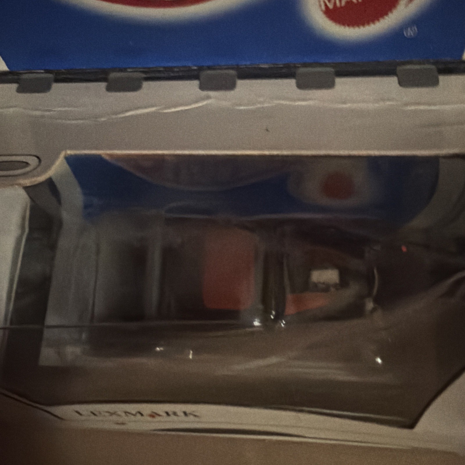 Hot Wheels Lexmark Black 3 Window 34