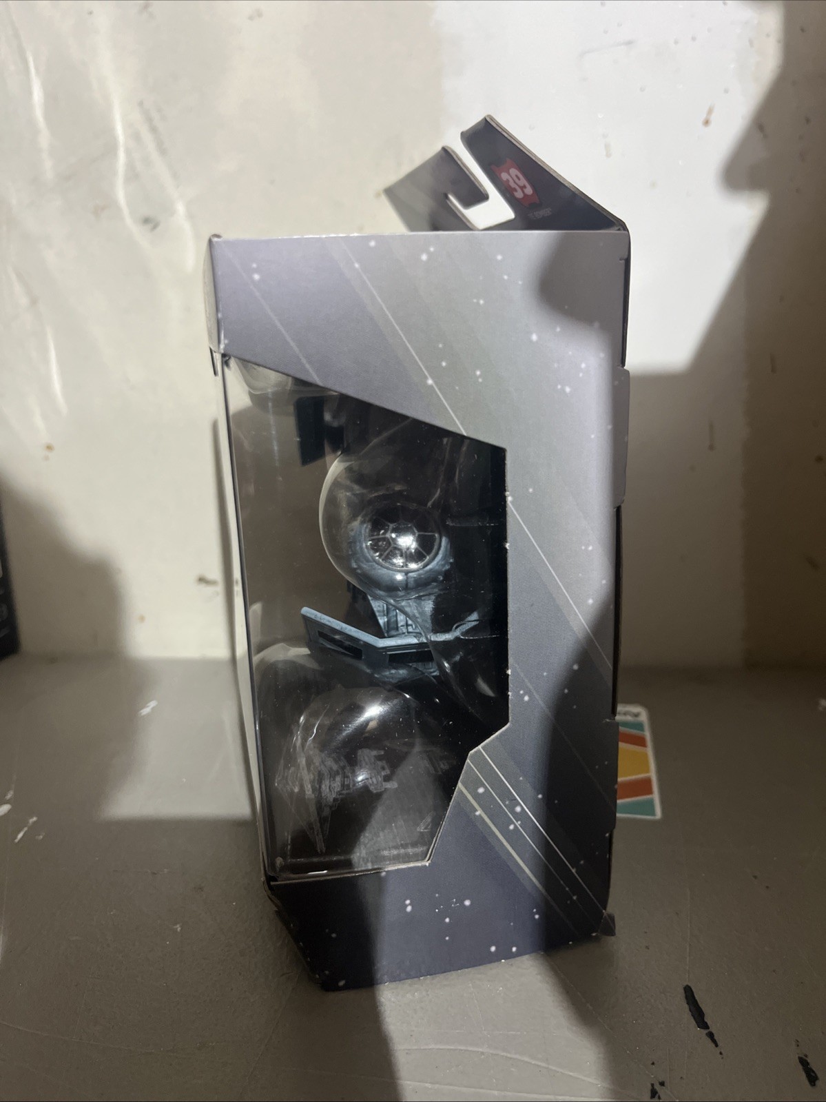 NEW HOT WHEELS STARSHIPS SELECT 2026 – STAR WARS TIE BOMBER #39