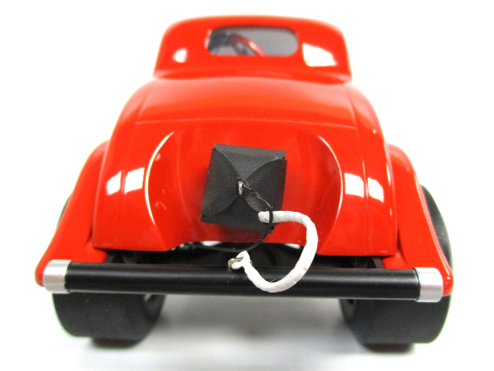 ACME – K.S. PITTMAN S&S RACING TEAM – 1933 WILLYS GASSER DRAG CAR – 1/18 DIECAST