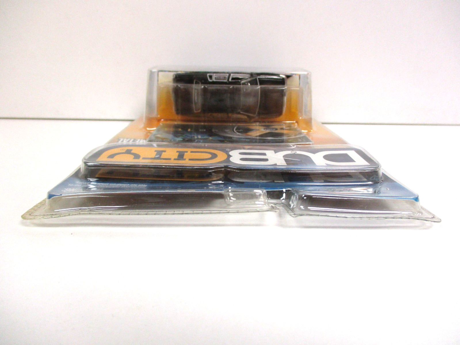 JADA – DUB CITY OLD SKOOL – 1995 CADILLAC FLEETWOOD BROUGHAM LOWRIDER – 1/64