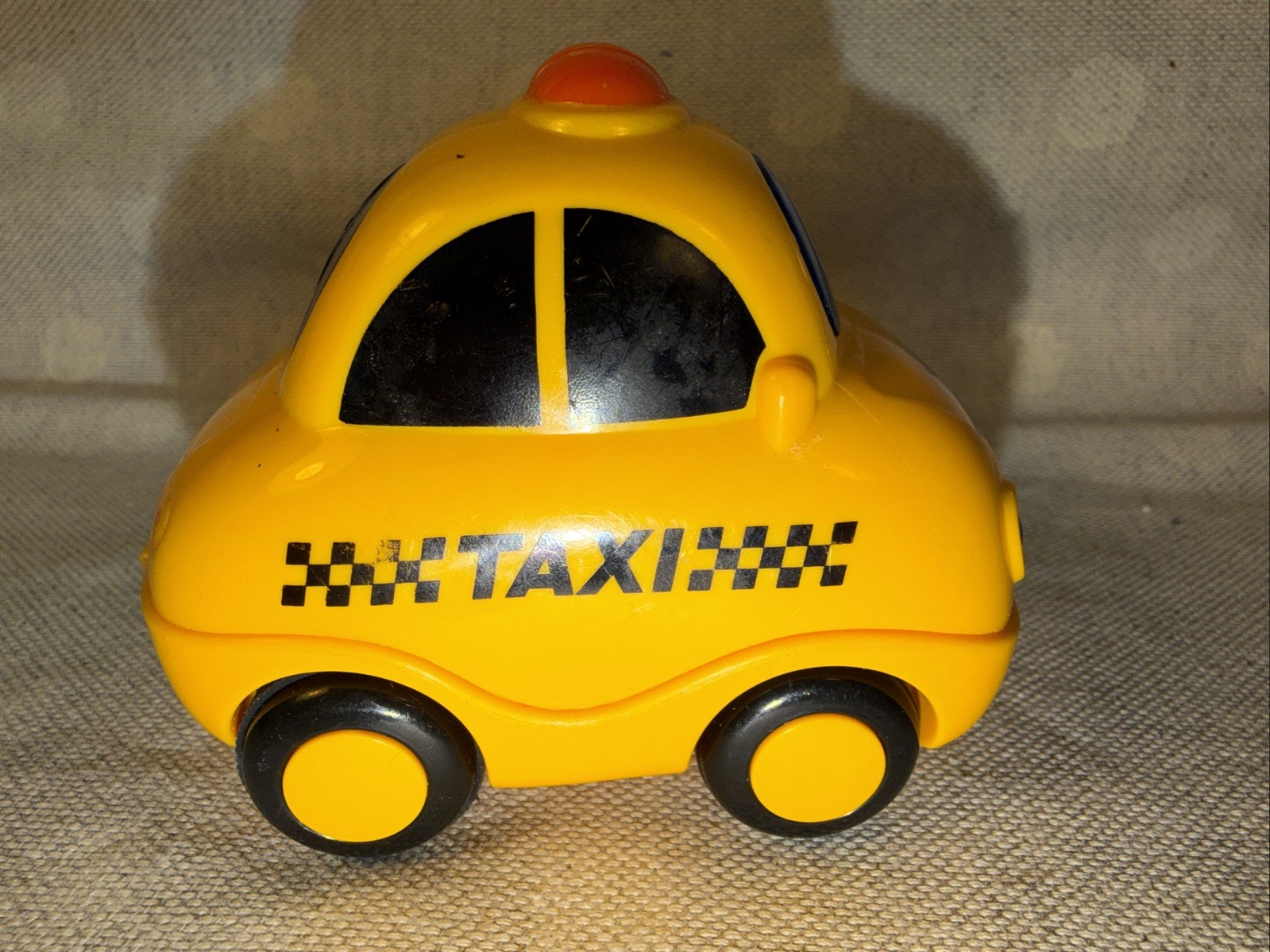 City Racers Sounds Push N Go Tow Taxi Needs Battery