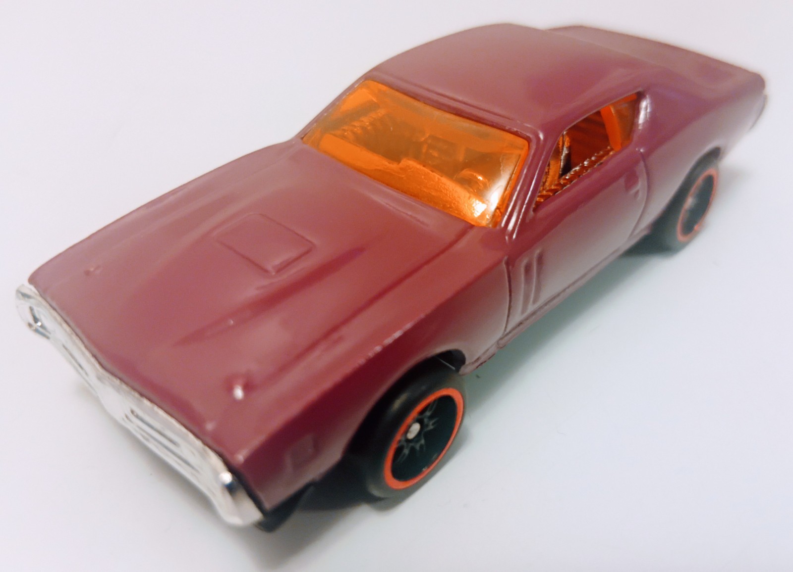 Hot Wheels: ’71 Dodge Charger (Gone in Sixty Seconds Series 2-Brandy)