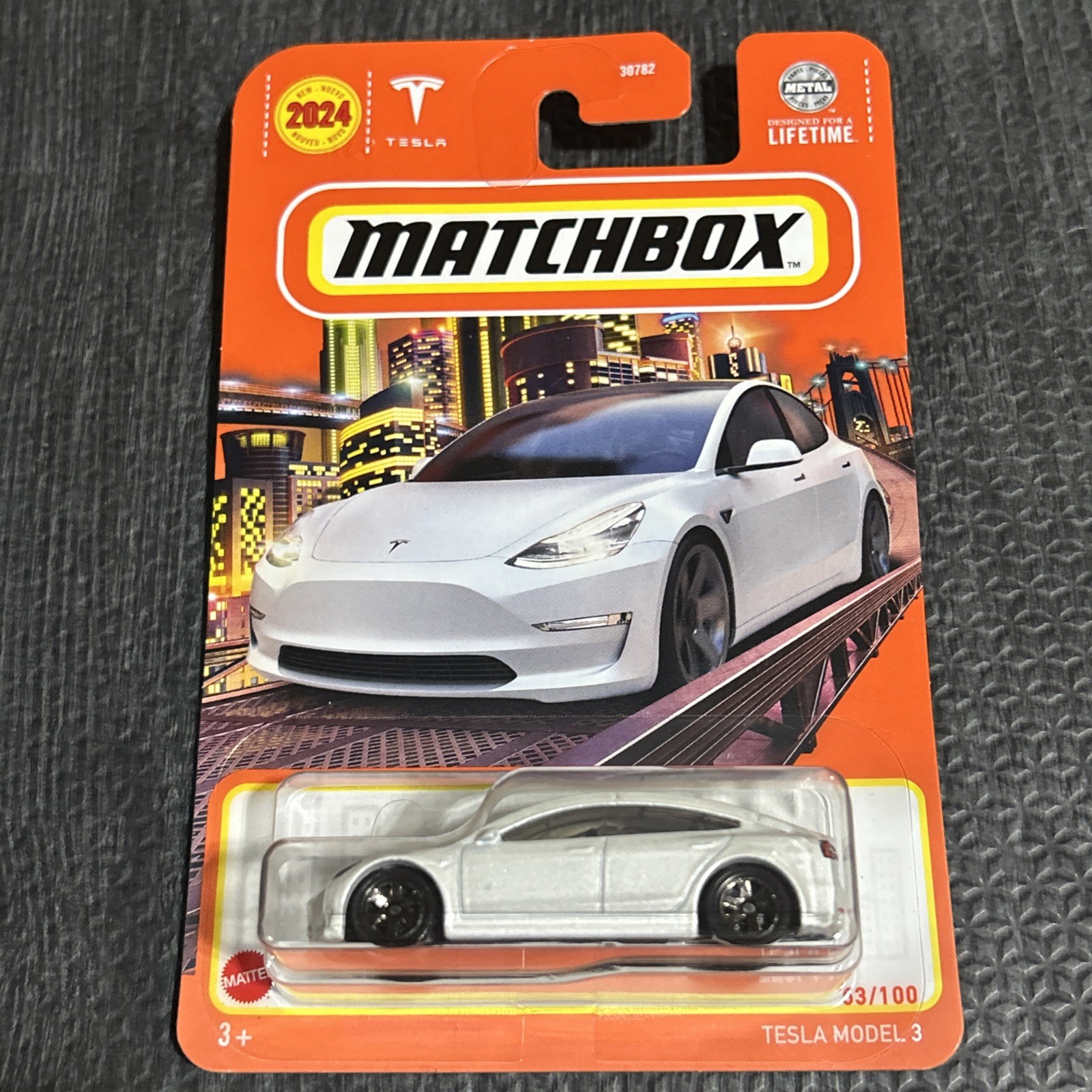 Matchbox Lot Of 10 Basic Mainlines- Chevy, BMW, Ford, Volkswagen, Nissan, Mazda