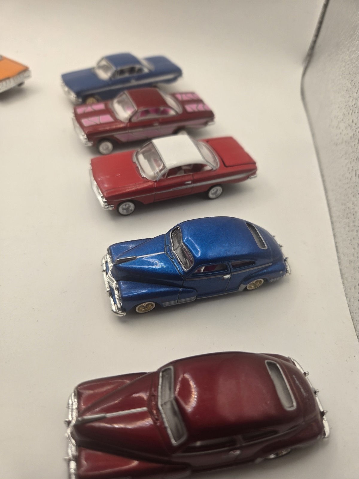 🥶 Revell 🥶1:64 Lowrider Magazine Lot Of 9