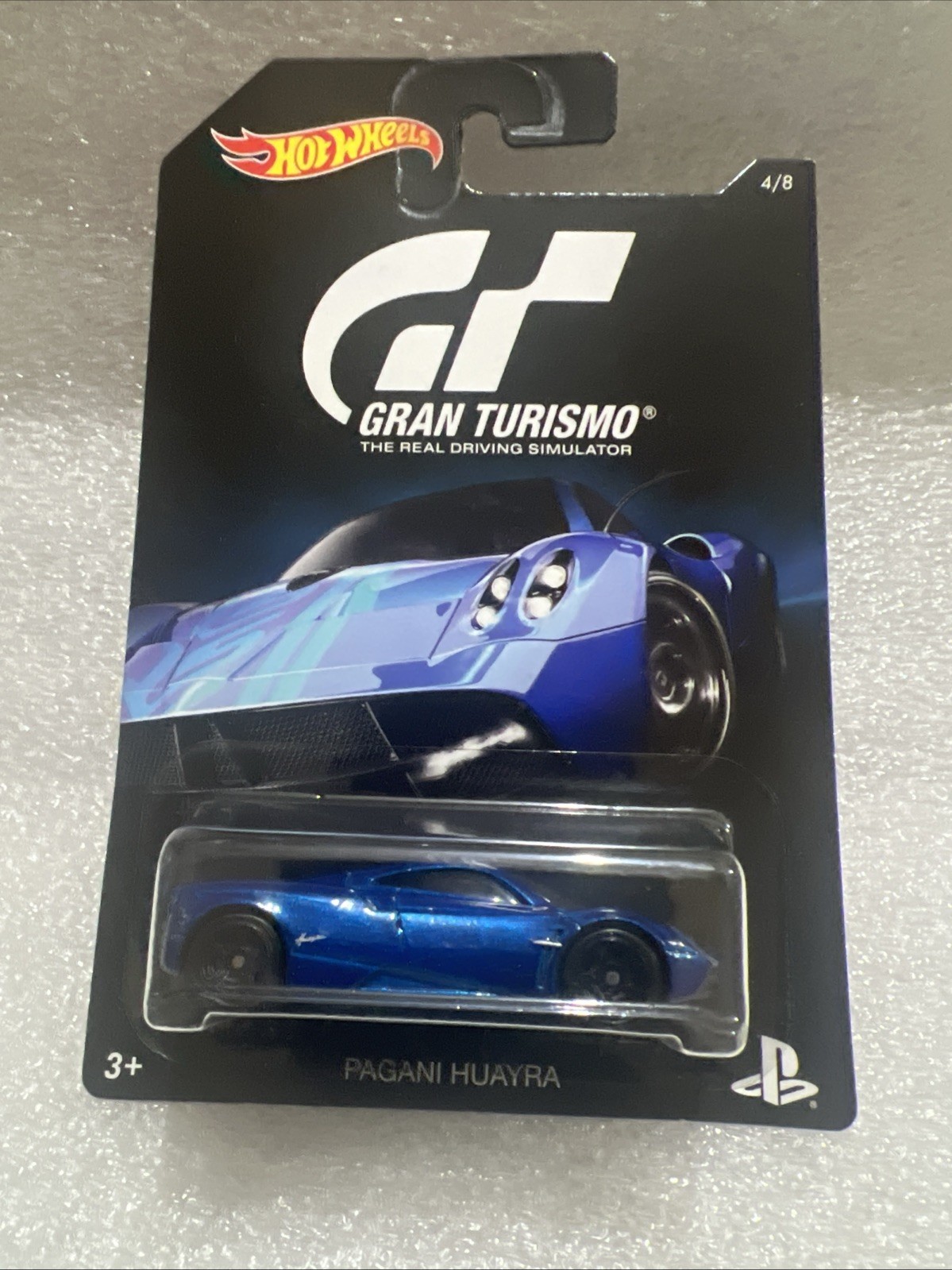 New 2016 Hot Wheels Pagani Huayra! Gran Turismo -The Real Driving Simulator!