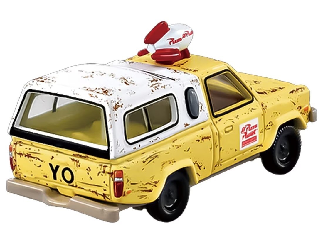 Tomica Premium Unlimited 13 Pizza Planet Truck Toy Story Takara Tomy 2026 New