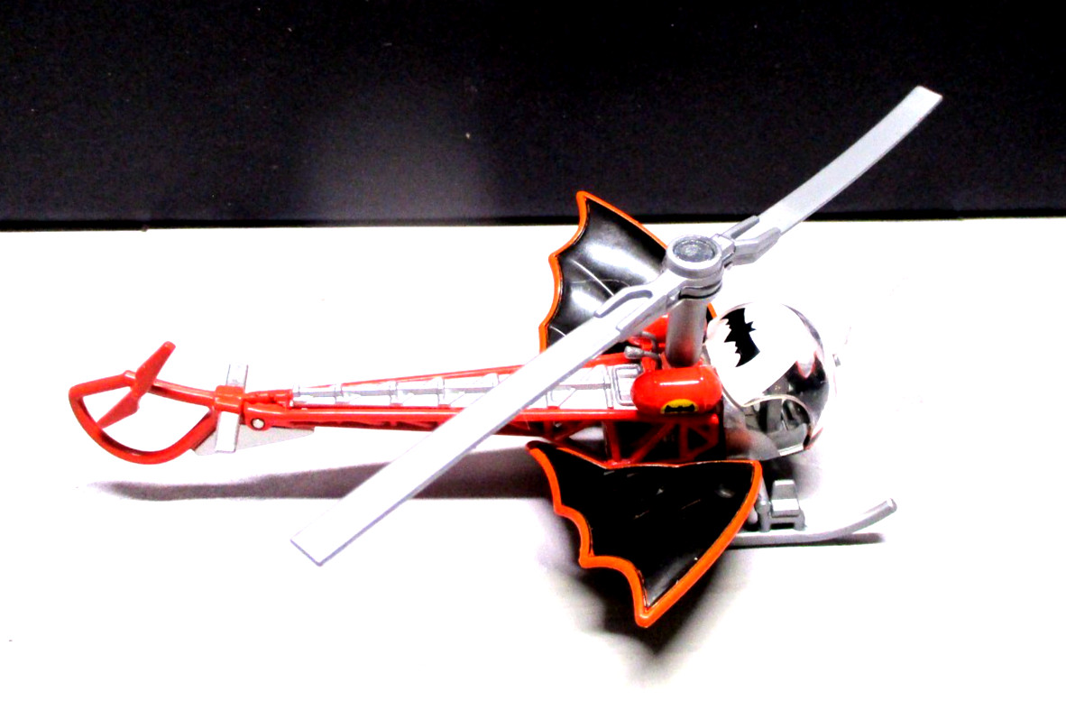 Hot Wheels Classic TV Series Batcopter 1:50 Scale New/Loose