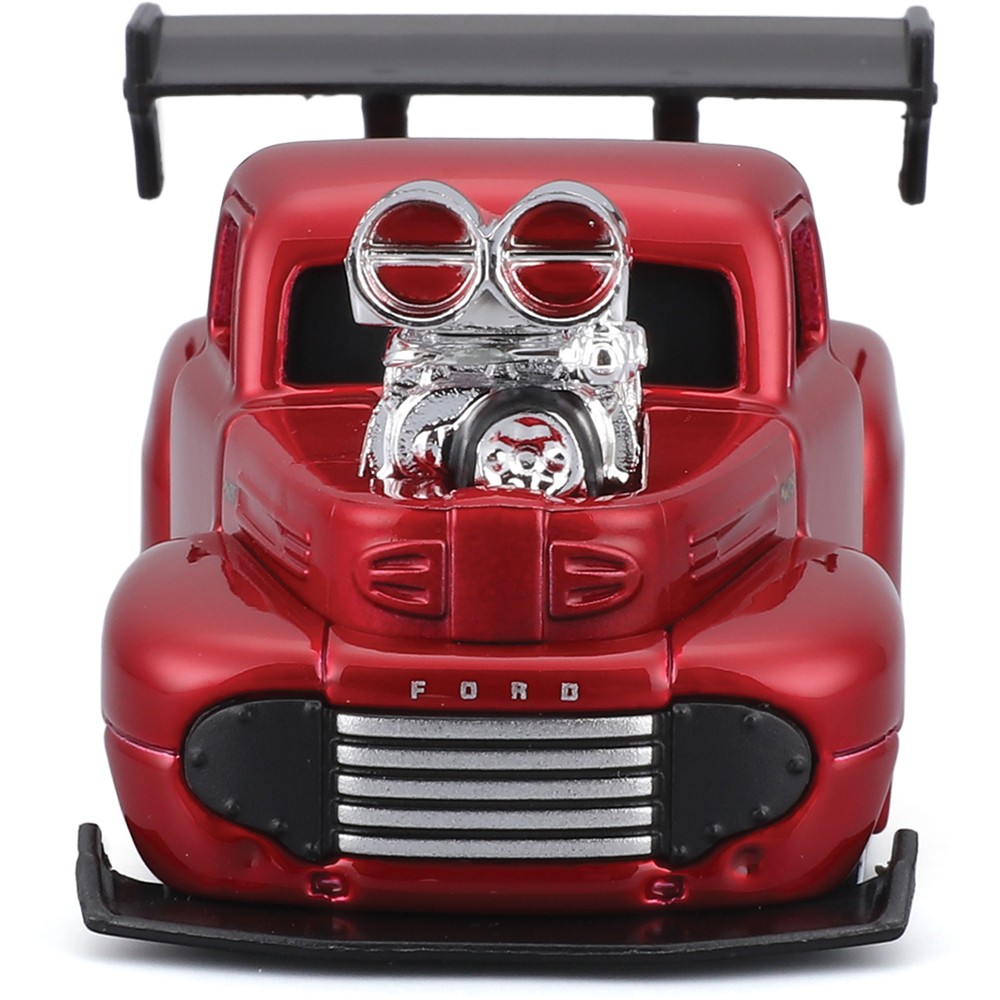 1949 Ford F-1 Pickup – Muscle Machines 25th