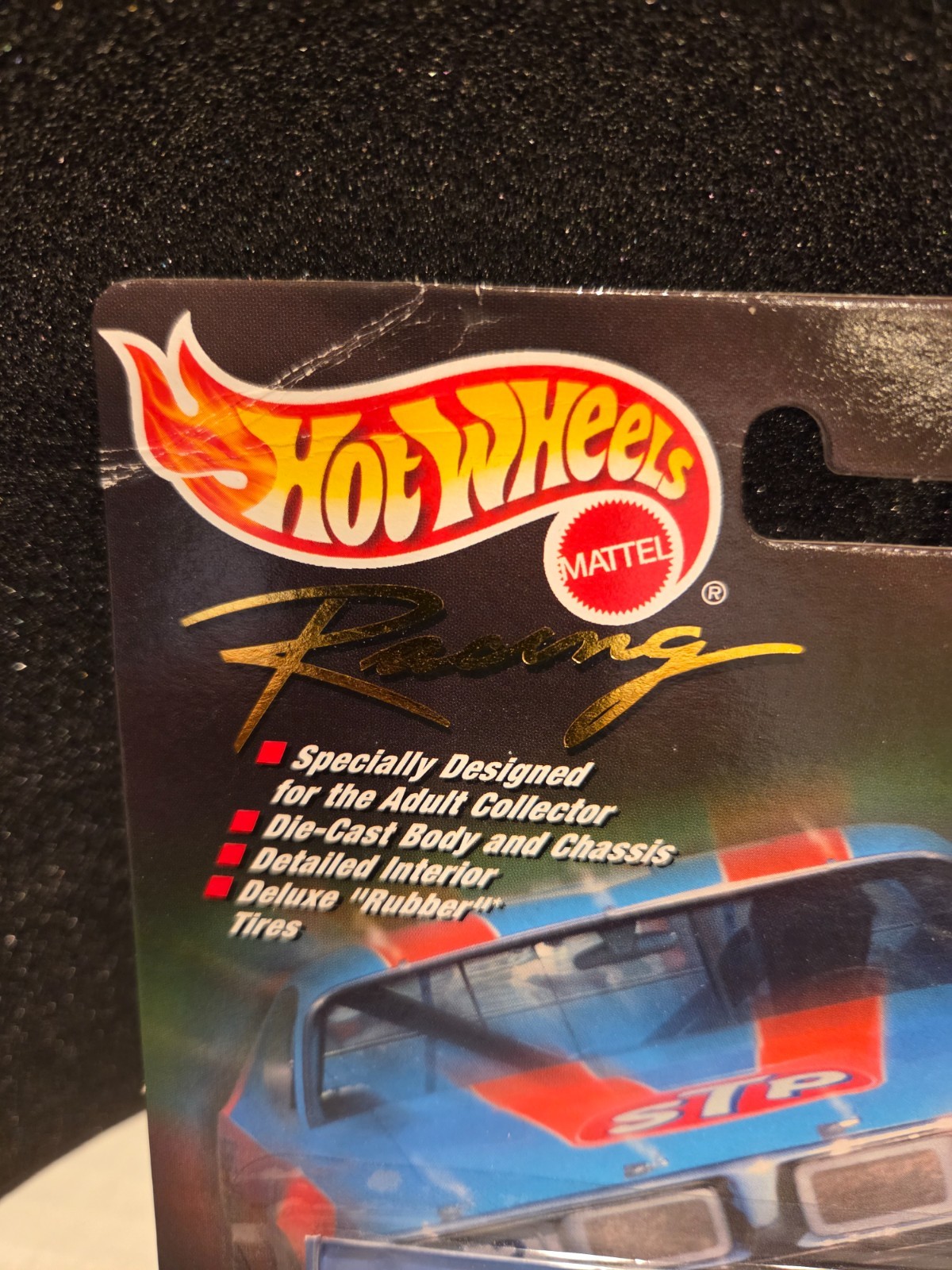 1998 Hot Wheels Richard Petty ‘72 Dodge Hall Of Fame #3 of 4 Collectors Edition