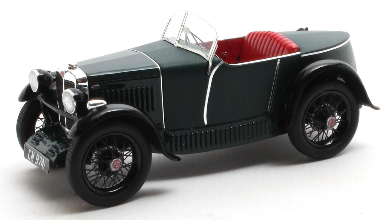 Matrix Models MG M Type. Green