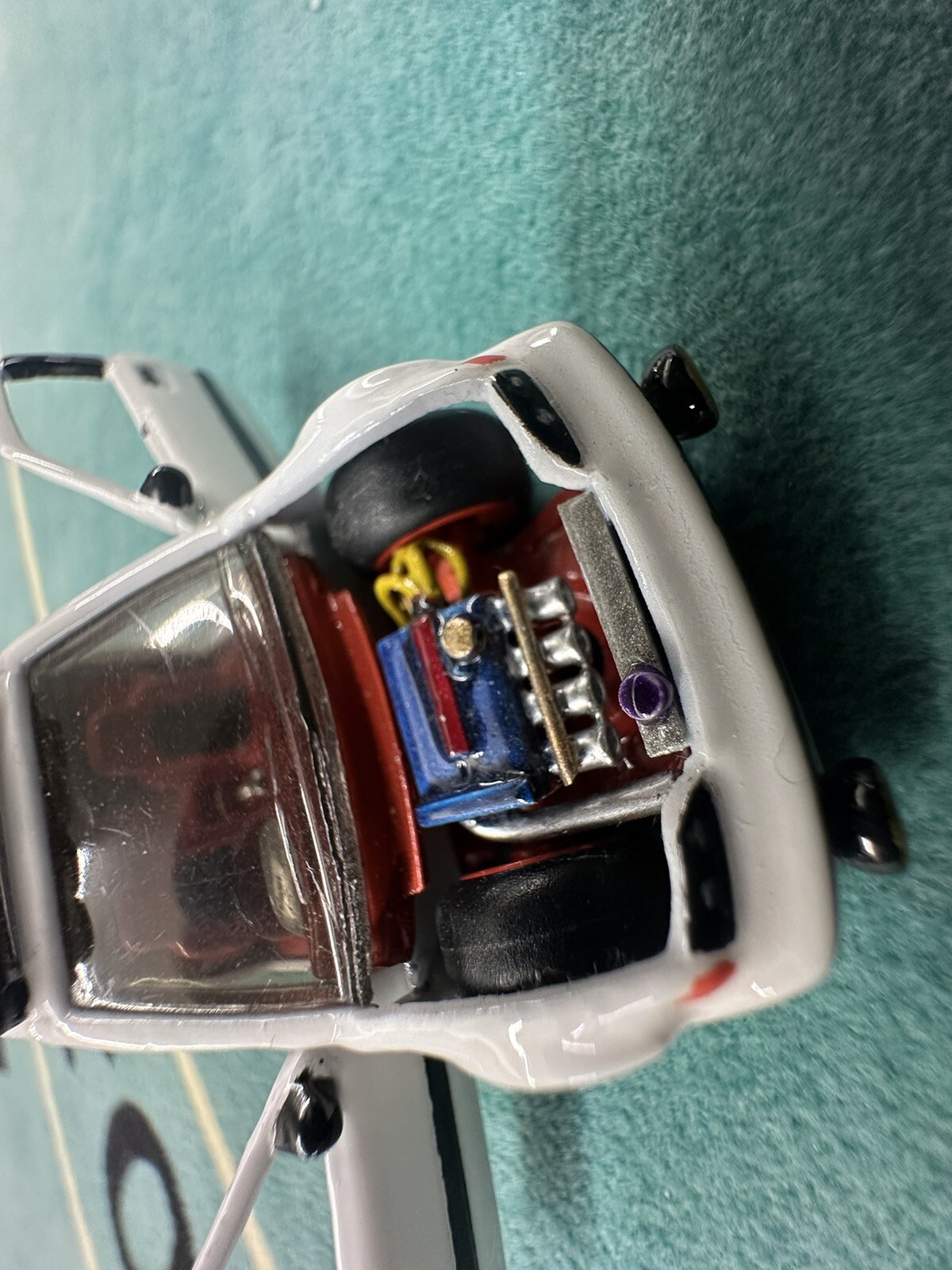 Hot Wheels 2013 Honda Civic EF professional Custom Build, Doors Open And More!