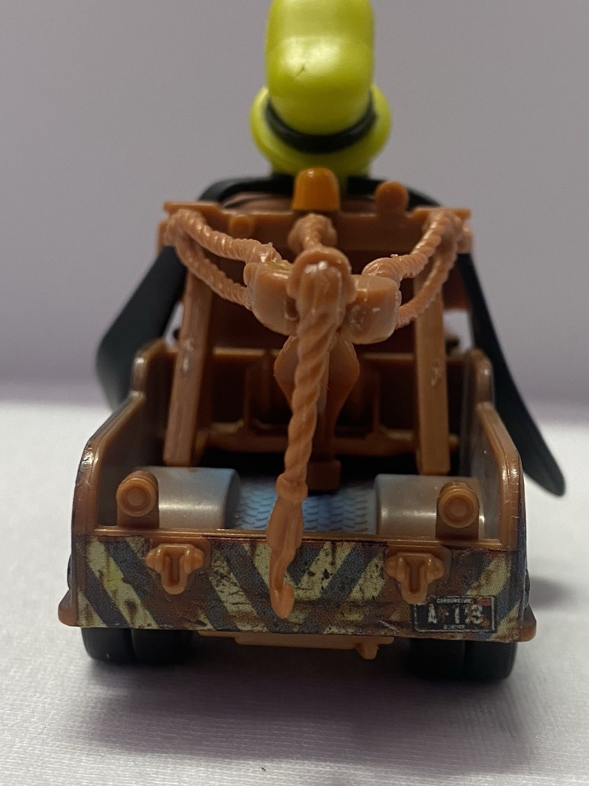 Mattel Disney Pixar Cars Goofy Tow Mater Disney Parks Exclusive