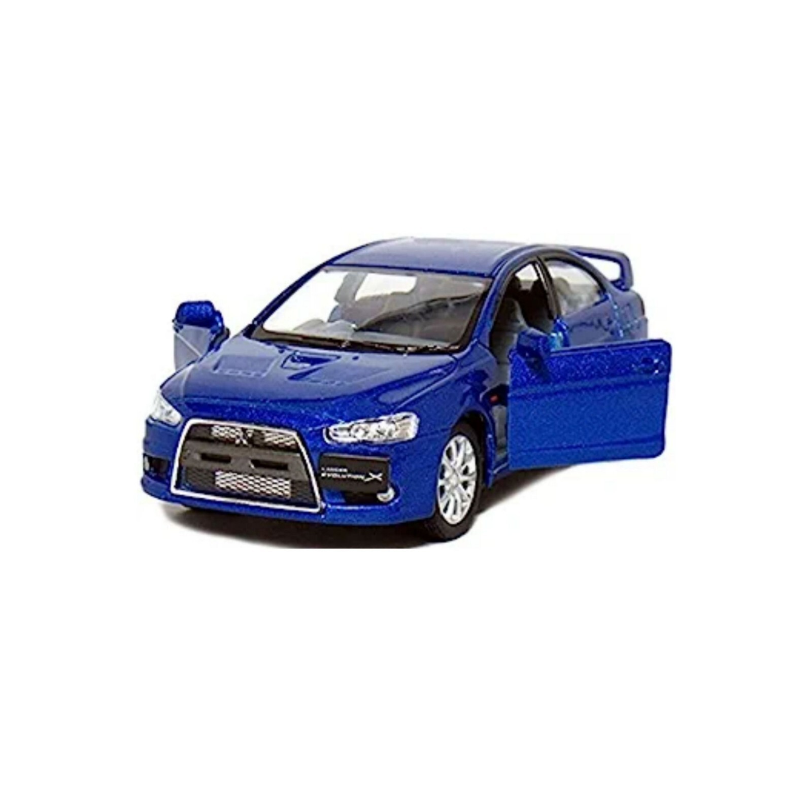 5328D 2008 Mitsubishi Lancer EVO X 1/36 Scale. Brand new, not original box!