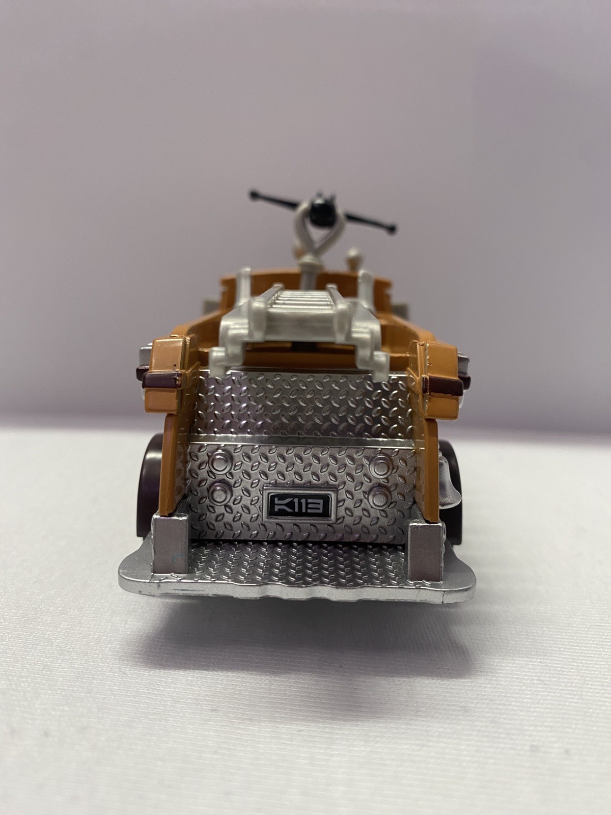 Disney Pixar Cars – Red as Chewbacca Star Wars Disney Park Exclusive Flawed