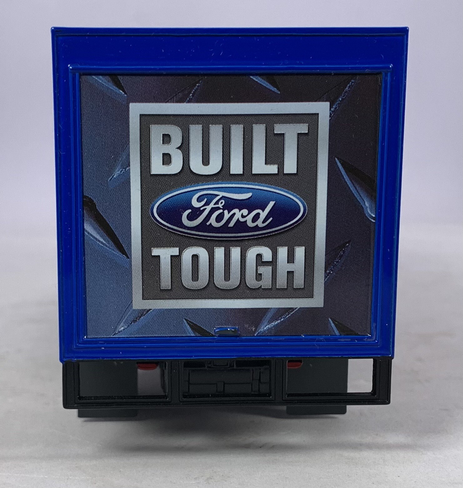 RARE Ford LCF “Built Ford Tough” Cabover Commercial COE Promo Truck Eligor 1:43