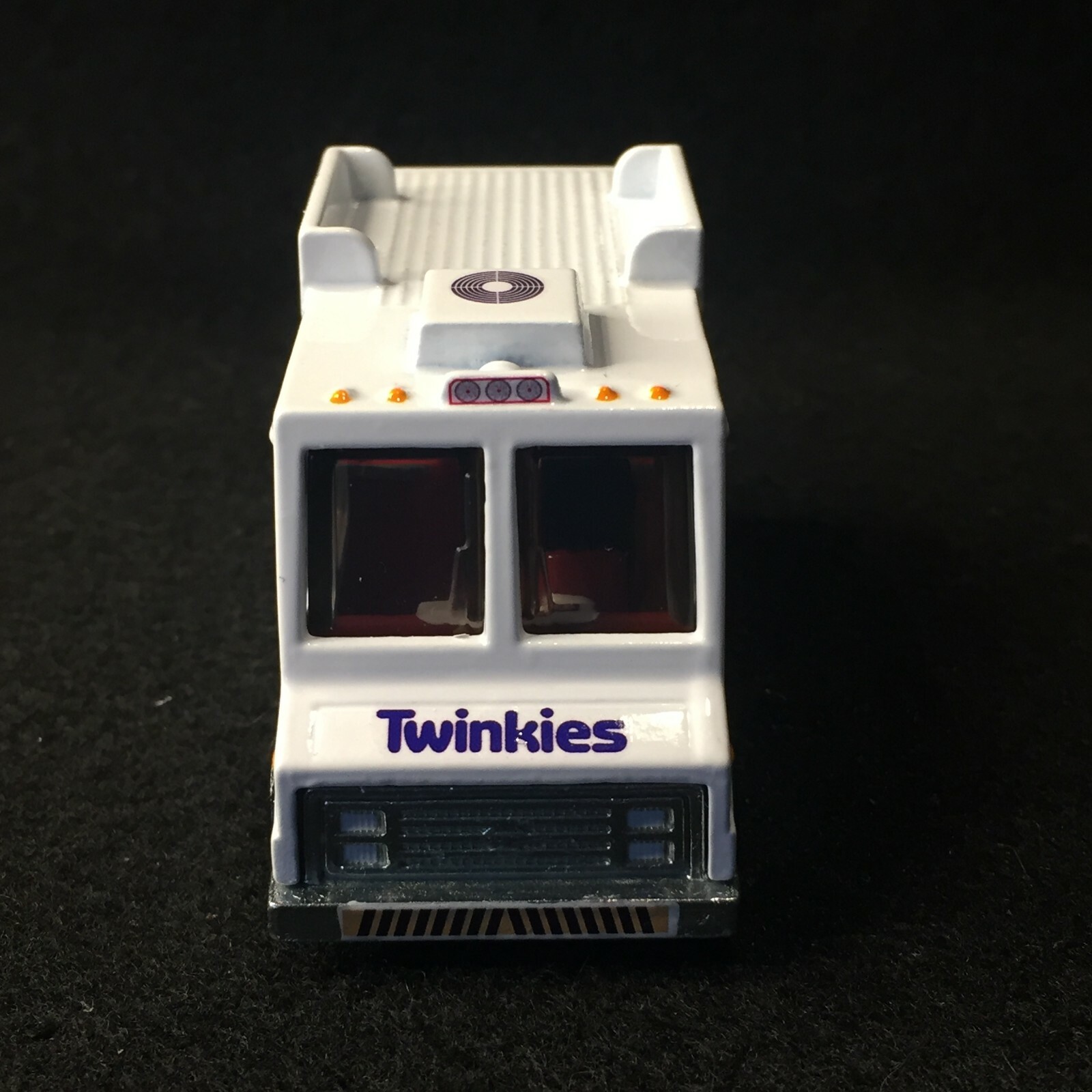 Clear 1:64 Waterslide Decal Ice Cream Truck Quick Bite Vintage Hostess Twinkies