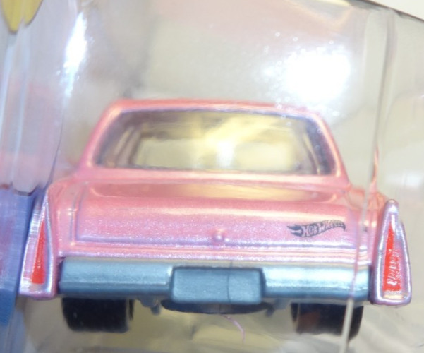 2026 Hot Wheels 108/250 The Simpsons Homer Family Car #3/10 Screen Time MOC