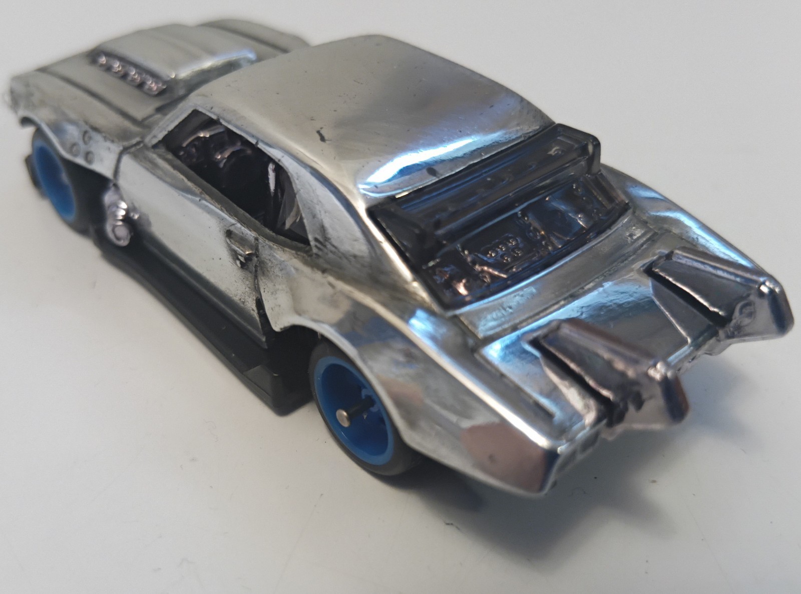 Hot Wheels: Custom ’68 Camaro (Gone in Sixty Seconds Series 2-Cattleya)