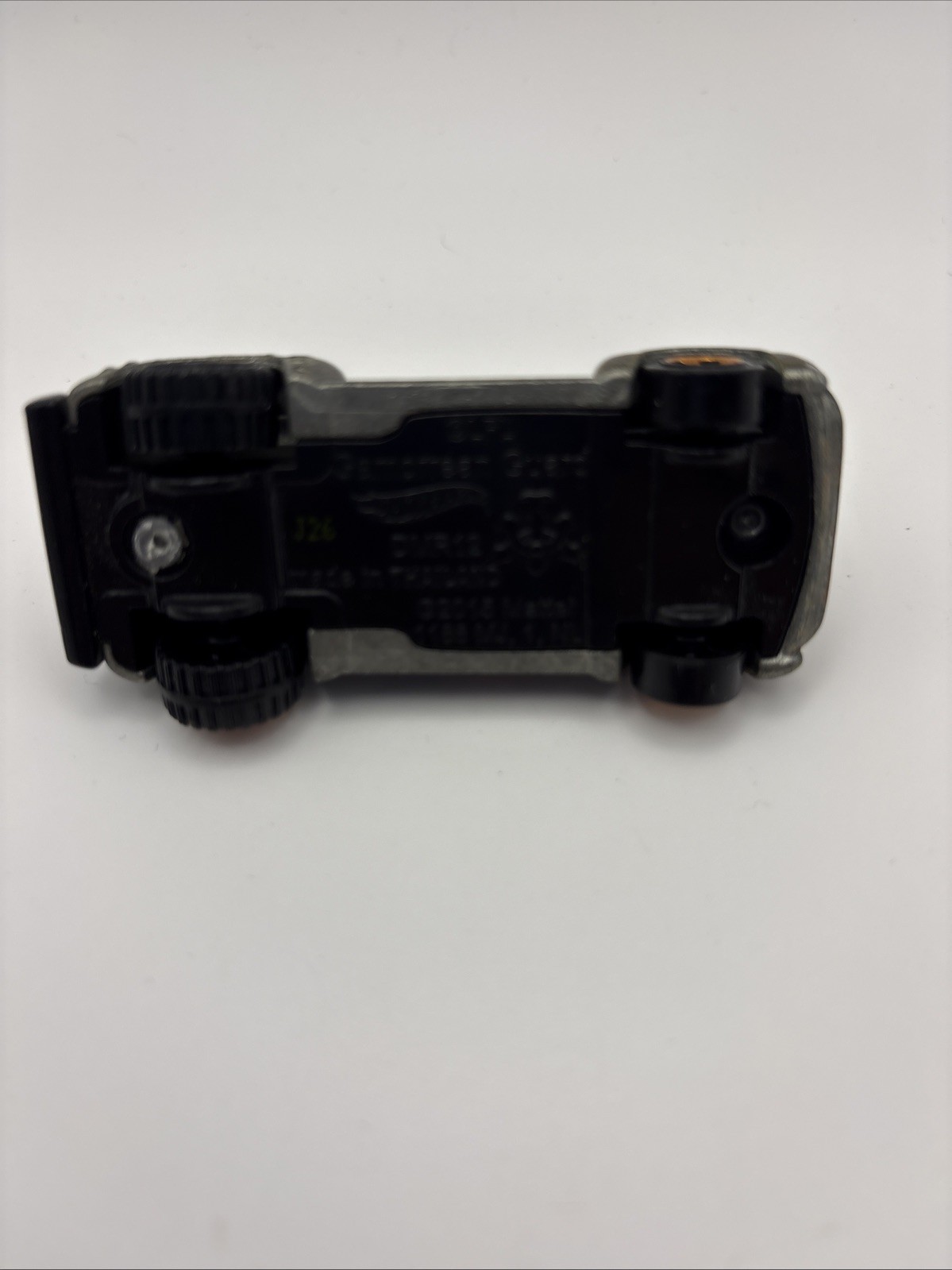 RARE Hot Wheels Star Wars GAMORREAN GUARD Character Car Rancor Rumble Exclusive