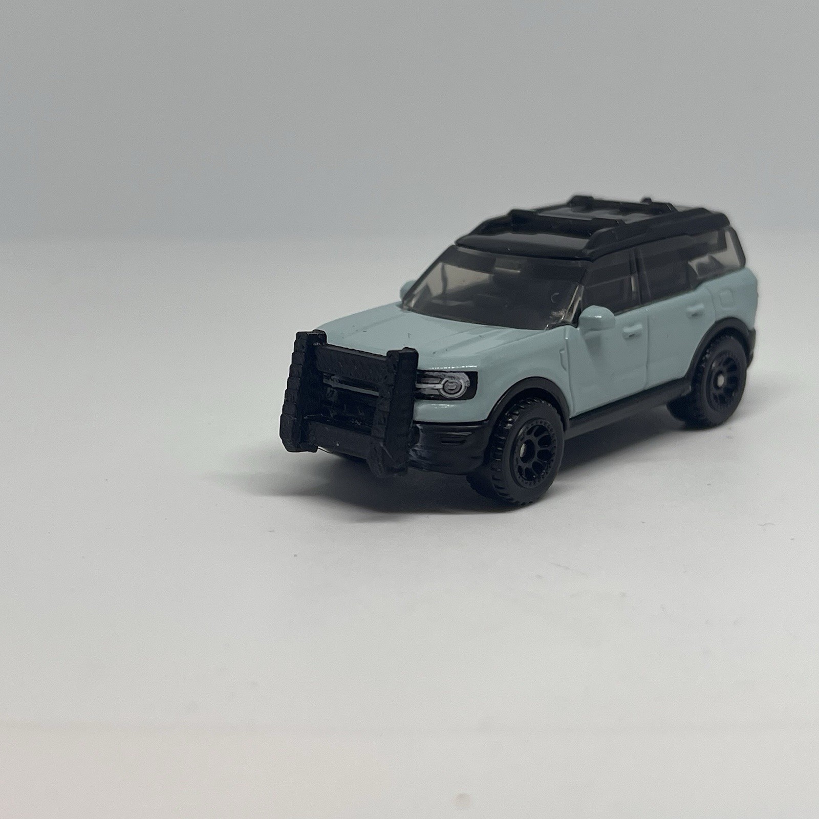 2 Pack 1:64 Scale Push Bar For HotWheels Matchbox Custom Builds
