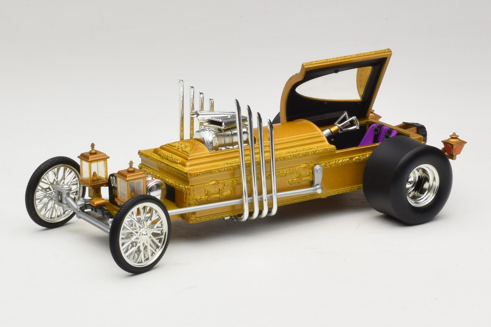Munsters Dragula Movie Car 1:18 Joyride | 33266