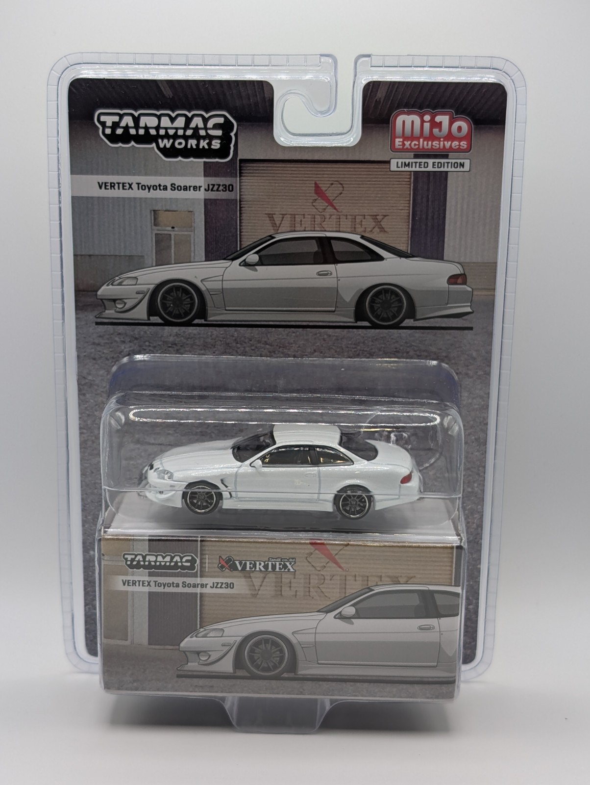 Tarmac Vertex Toyota Soarer JZZ30