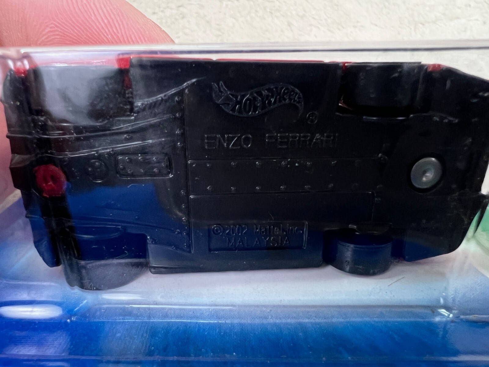 🇮🇹🇮🇹Hot Wheels Treasure Hunts Enzo Ferrari Red Seats w/Case HW16🇮🇹🇮🇹