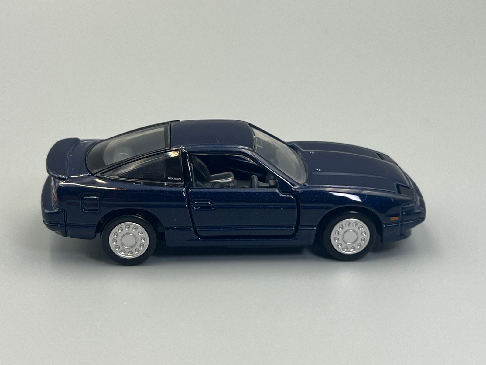Nissan 180SX 240SX S13 Hatchback 1/62 scale Tomica Premium