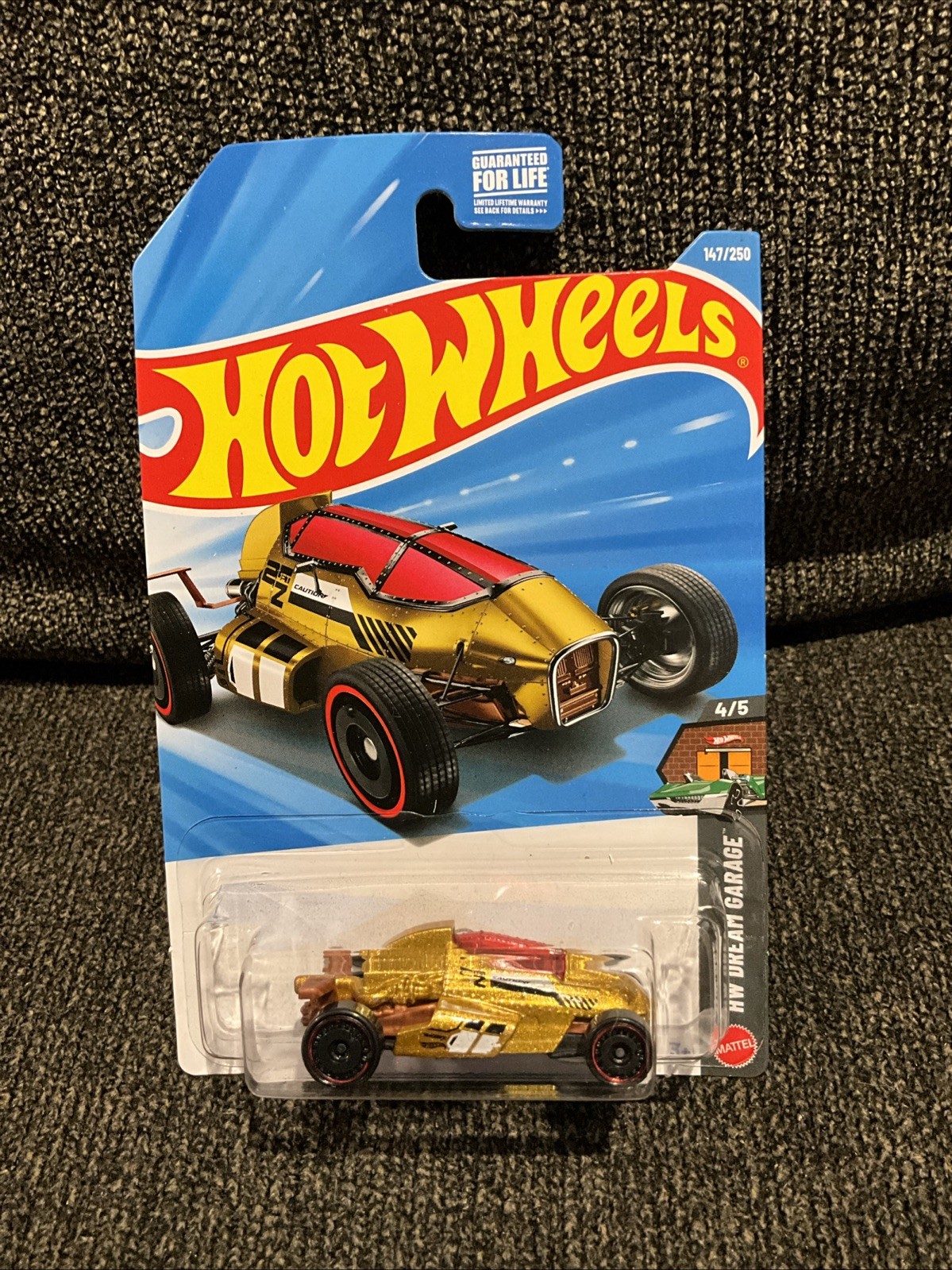 Hot Wheels 2026 Regular Treasure Hunts (Lot Of 8)