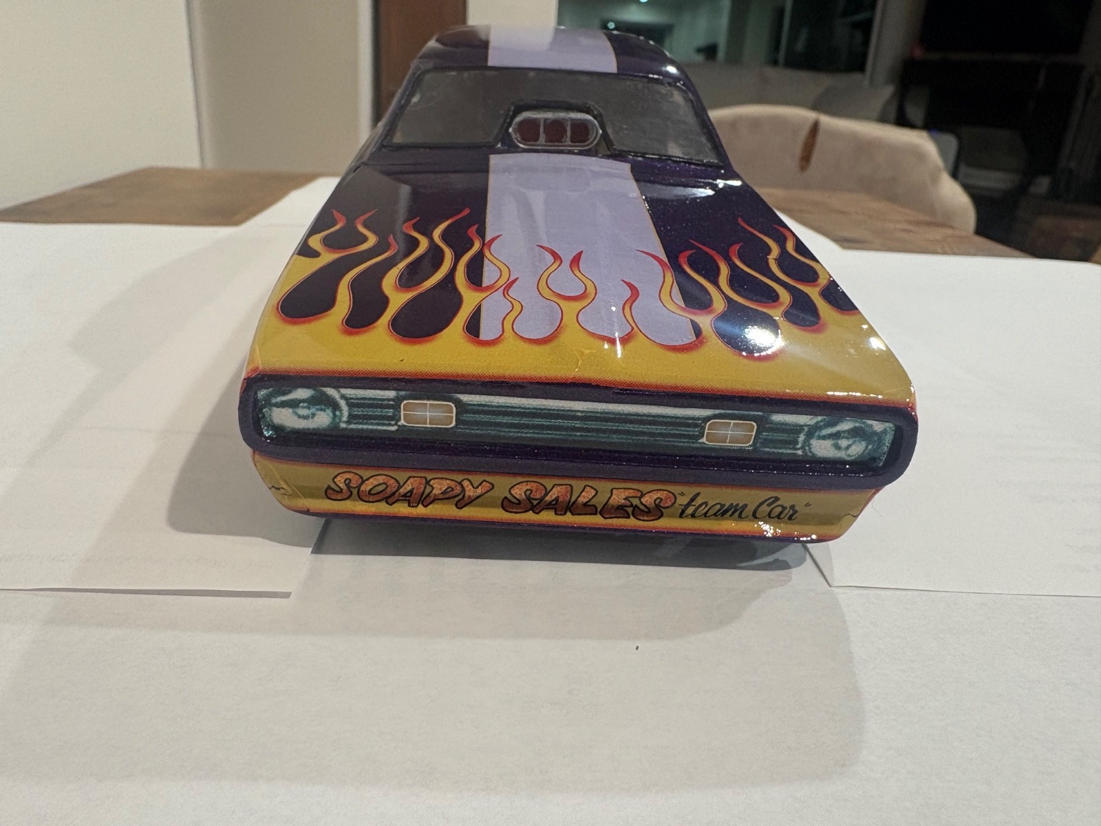 1/16 Pure Hell Funny Car Model