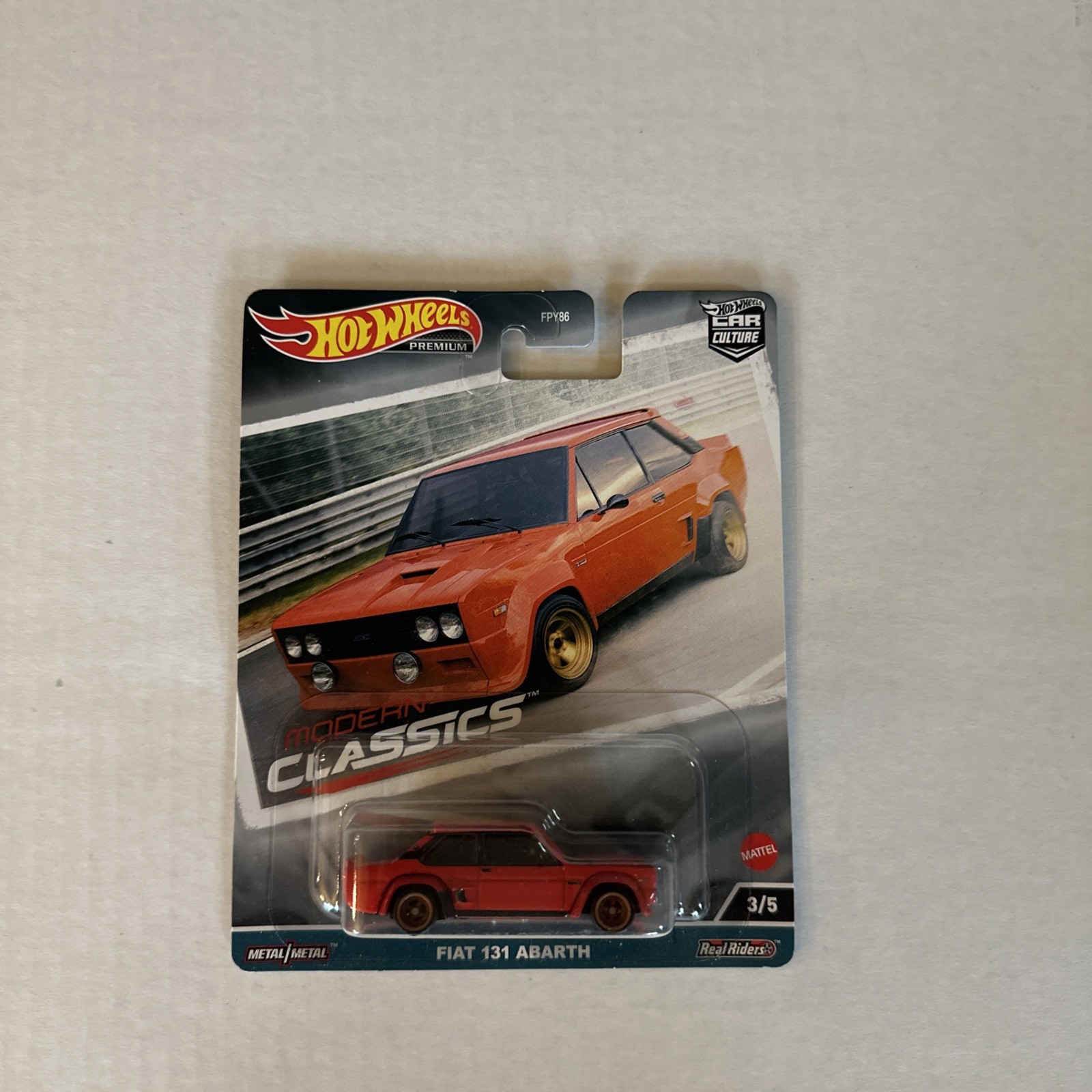 Hot Wheels Premium 2023 Release Assorted Cars