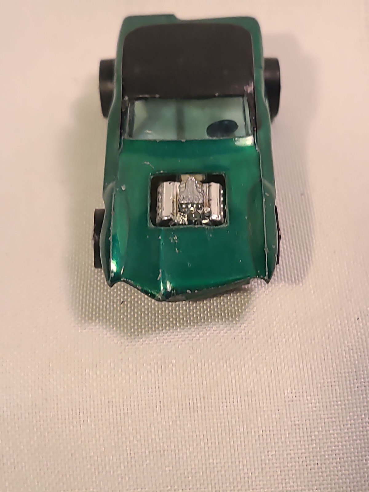 Hot Wheels Redlines green 1967 PYTHON Beautiful Collector Car
