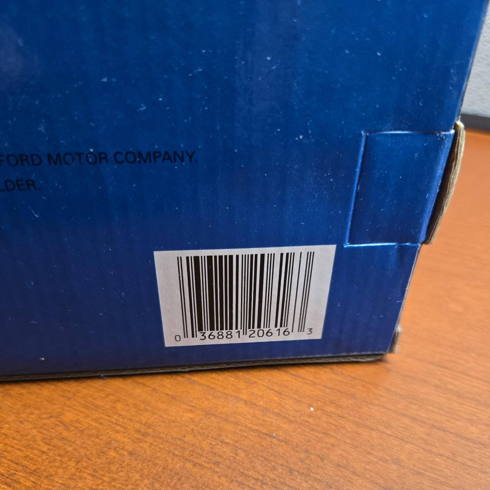 Ertl Collectibles 2001 Kmart “Blue Light is Back” 1965 Ford Pickup – New in Box