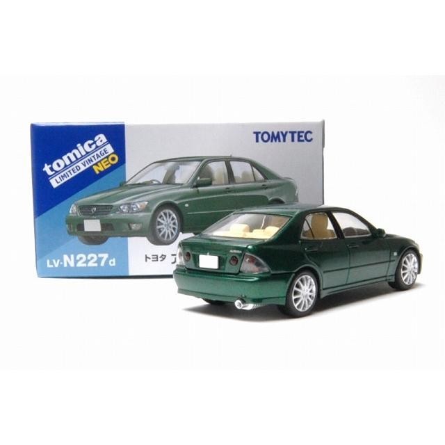 Tomica Limited Vintage NEO LV-N227d TOYOTA ALTEZZA RS200 L EDITION TOMYTEC (B)