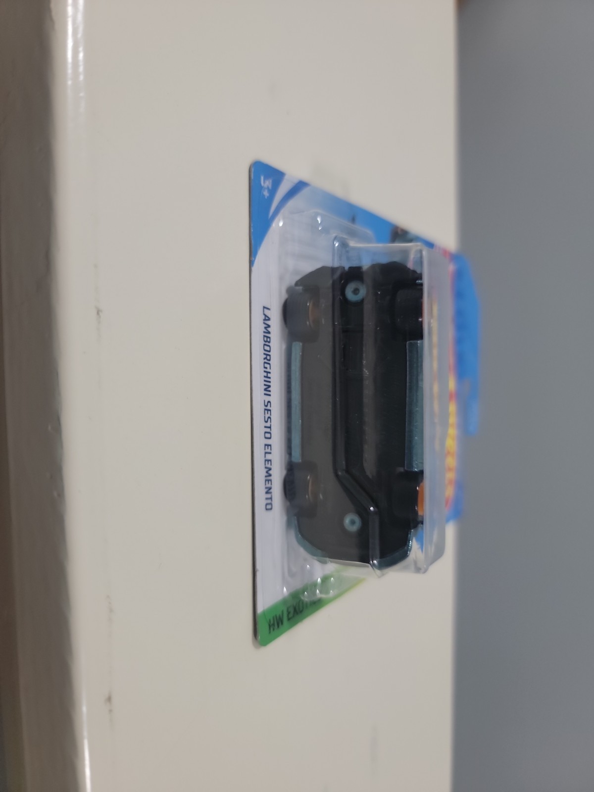 Hot Wheels 2013 Super Treasure Hunt – Lamborghini Sesto Elemento
