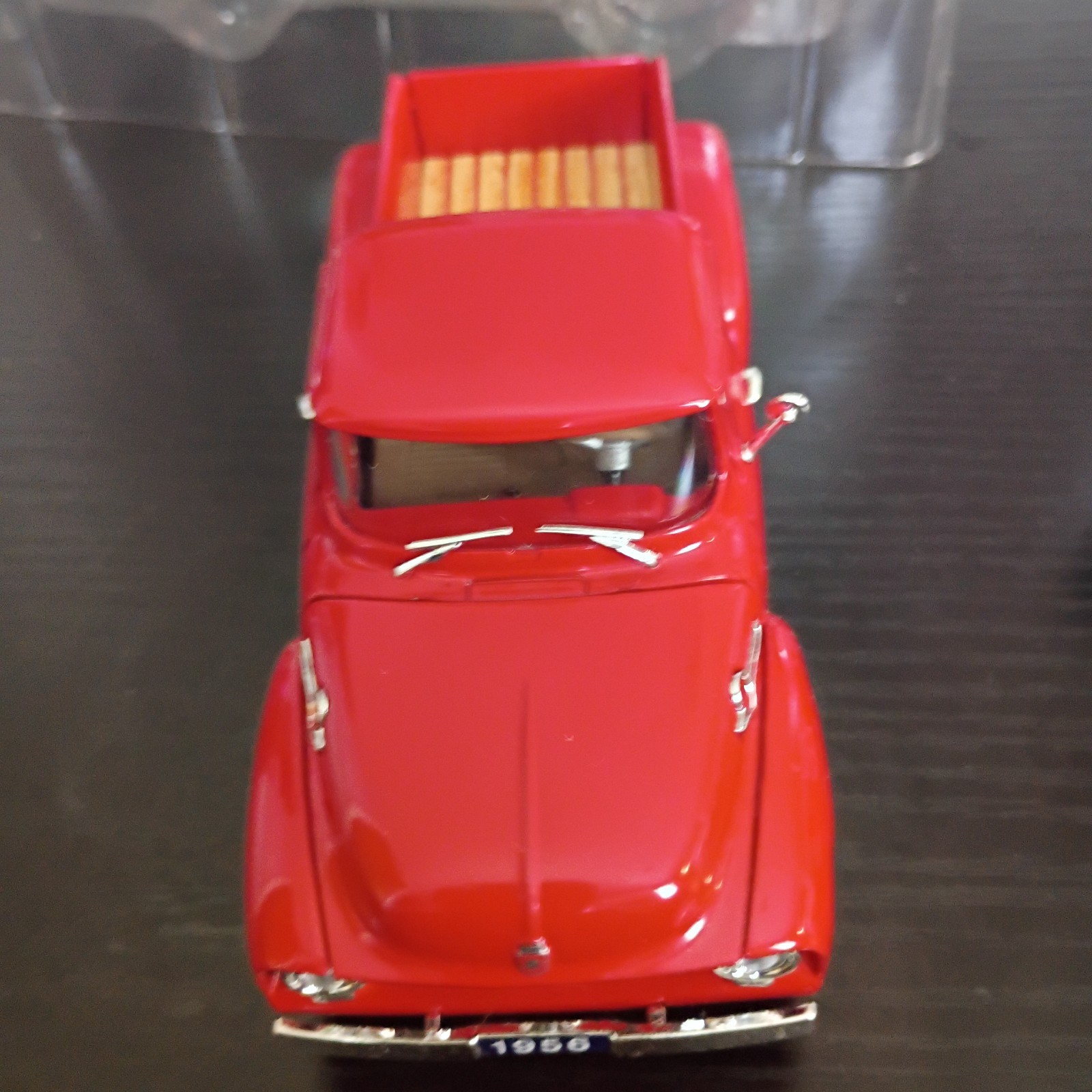 National Motor Museum mint Set 1956 Ford F100 1948 F-1 Pickup Truck 1:32 MIB