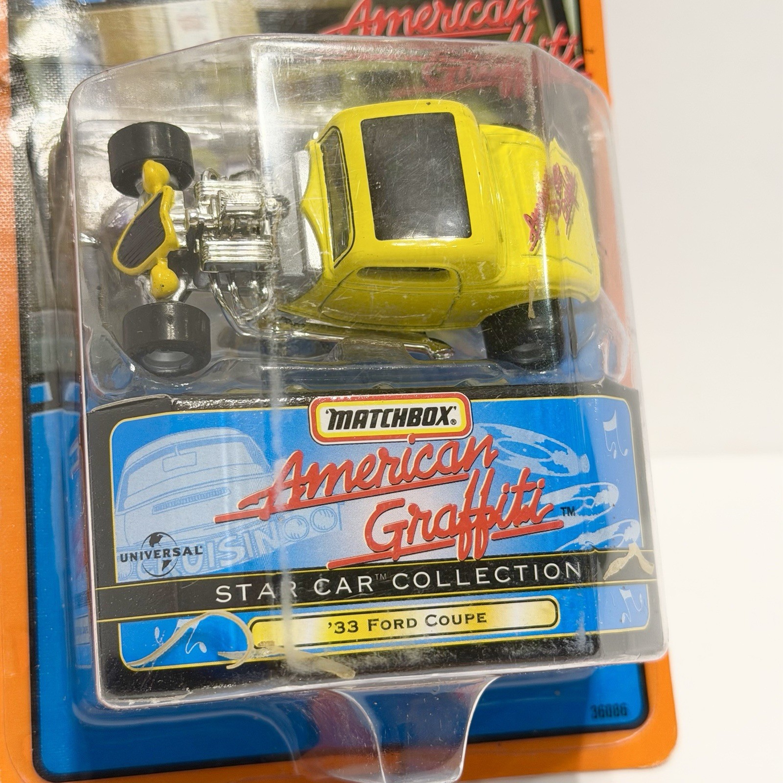 Matchbox Star Car Collection – American Graffiti – ‘33 Ford Coupe