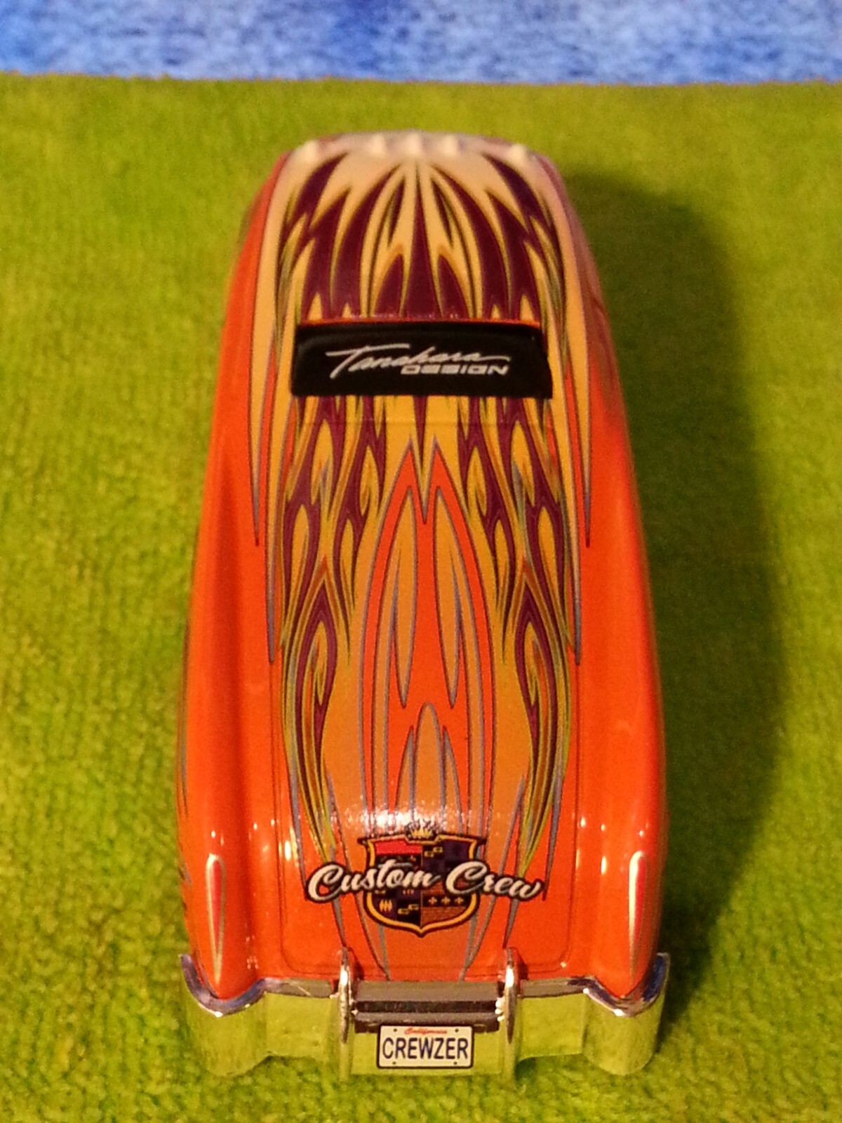Custom Crew – The Hirohata Sledster – 1951 Mercury COE Custom – 2008 – [918/996]