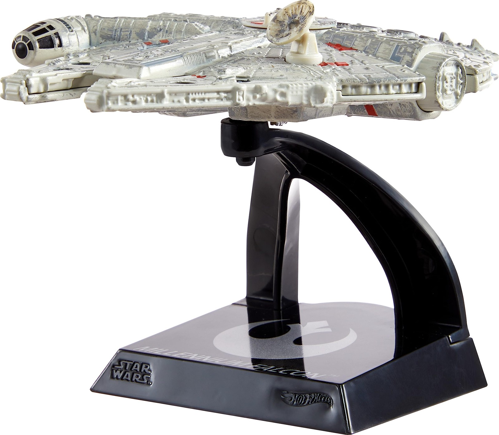 Hot Wheels Star Wars Starships Select, Premium Replica of Classic & Modern Star